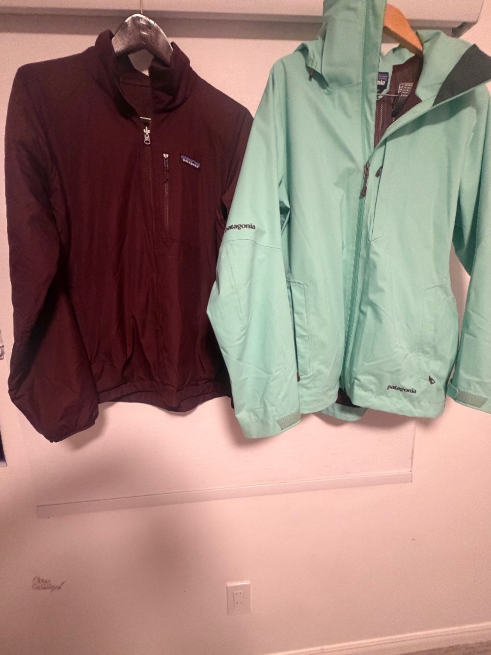 Patagonia Women’s Jacket Two in One